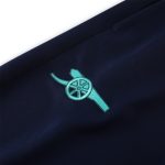 Arsenal Tracksuit 2023/24 Green