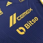 Tigres UANL Away Jersey 2023/24