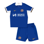 Chelsea Home Kids Soccer Jerseys Kit 2023/24