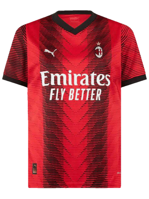 AC Milan Home Jersey 2023/24