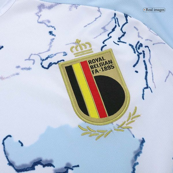 Belgium Home Jersey World Cup 2023 Women's World Cup