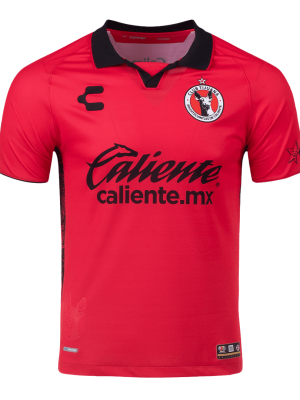 Club Tijuana Home Soccer Jersey 2023/24