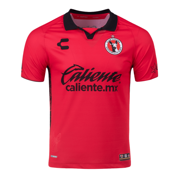 Club Tijuana Home Soccer Jersey 2023/24