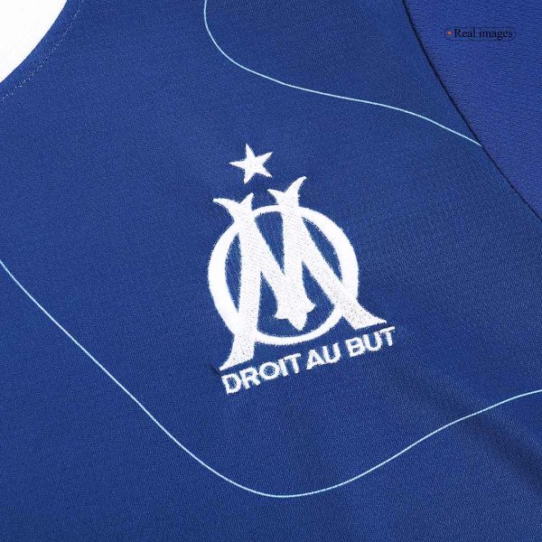 Marseille Away Jersey 2023/24