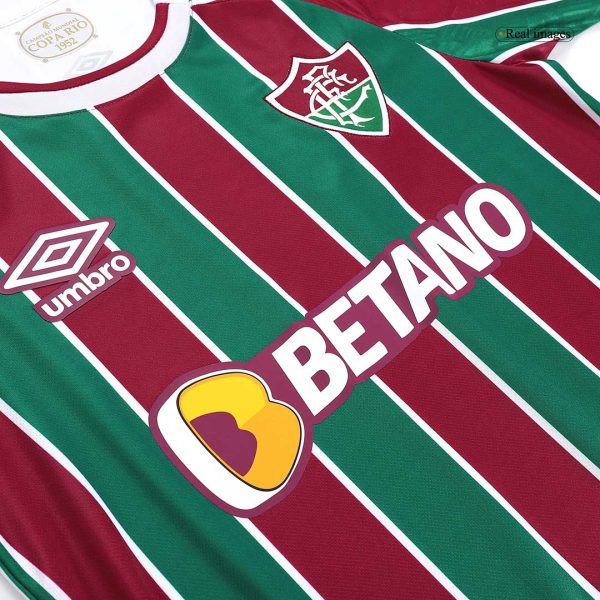 Fluminense FC Home Jersey 2023/24