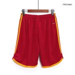 Roma Home Soccer Shorts 2023/24