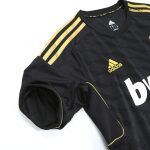 Vintage Soccer Jersey Real Madrid Away 2011/12