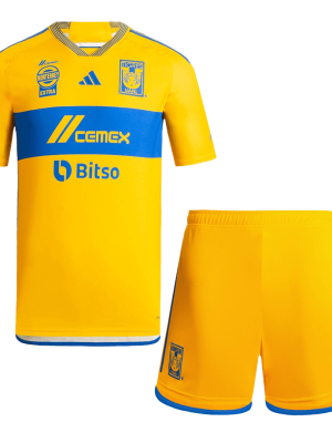 Tigres UANL Home Jerseys Kit 2023/24