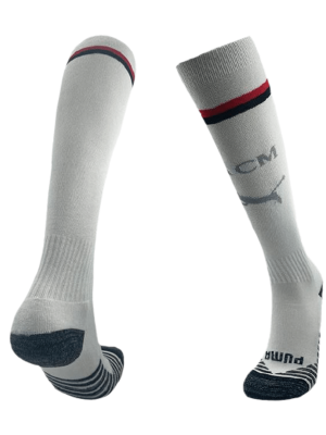 AC Milan Away Soccer Socks 2023/24