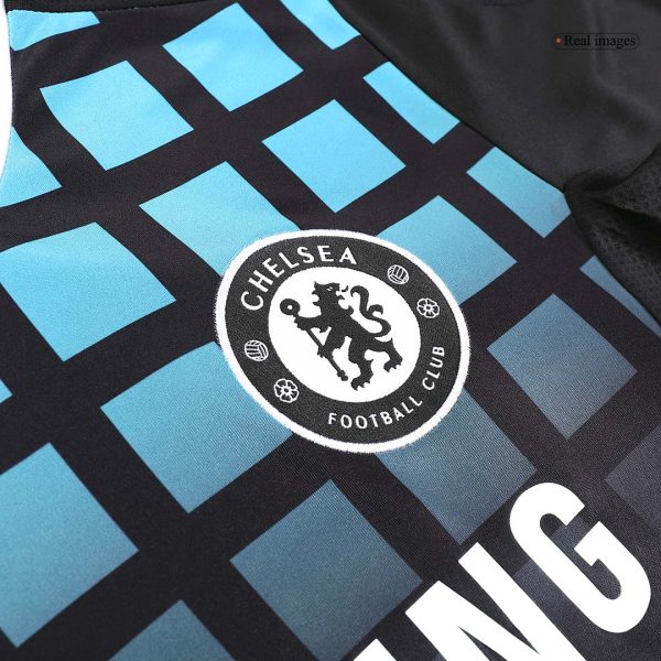 Vintage Soccer Jersey Chelsea Away 2011/12