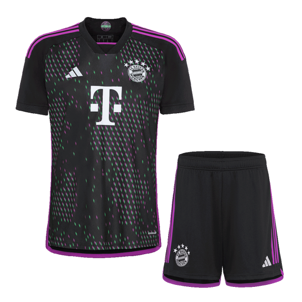 Bayern Munich Away Jerseys Kit 2023/24