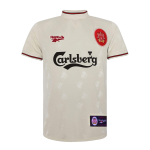 Retro Liverpool Away Jersey 1996/97