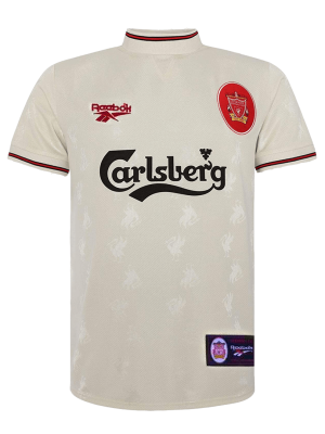 Retro Liverpool Away Jersey 1996/97