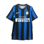 Vintage Soccer Jersey Inter Milan Home 2009/10 - UCL Final