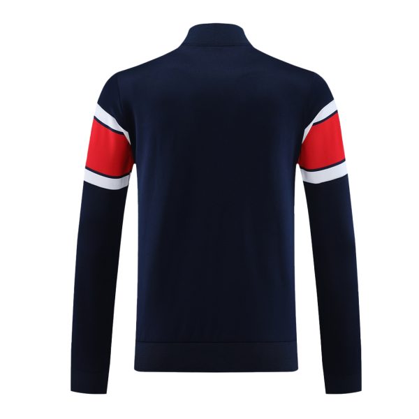 PSG Jacket Tracksuit 2023/24 Navy&Red