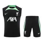 Liverpool Jerseys Sleeveless Training Kit 2023/24