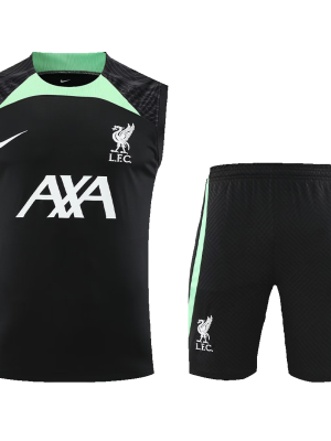 Liverpool Jerseys Sleeveless Training Kit 2023/24