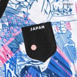 Japan Special Jersey 2022 - Japan X Dragon Ball