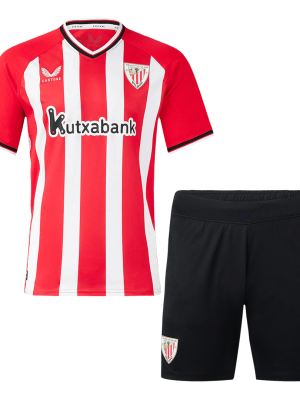 Athletic Club de Bilbao Home Jerseys Kit 2023/24