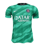 PSG Goalkeeper Authentic Jersey 2023/24