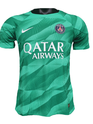 PSG Goalkeeper Authentic Jersey 2023/24