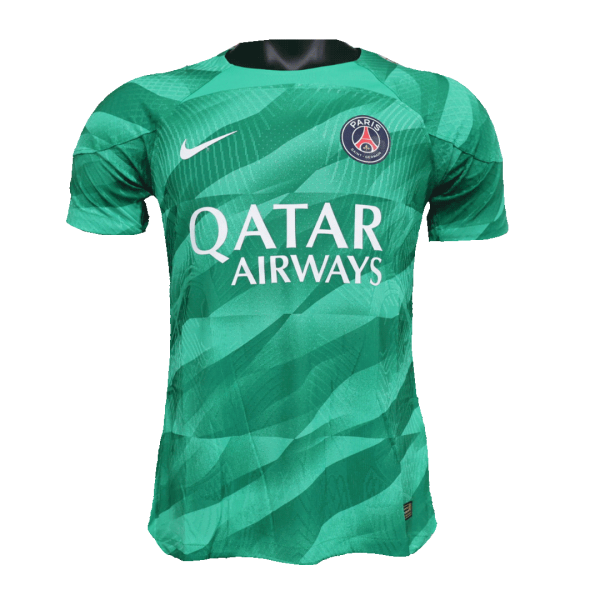 PSG Goalkeeper Authentic Jersey 2023/24