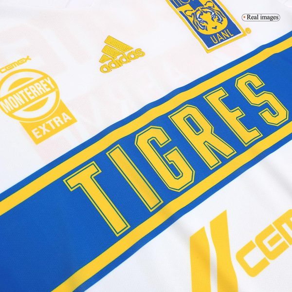 Tigres UANL Third Away Long Sleeve Soccer Jersey 2022/23