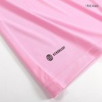 Inter Miami CF Home Soccer Jersey 2023 - Leagues Cup Final