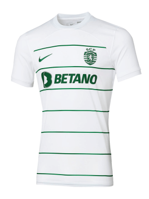 Sporting CP Away Soccer Jersey 2023/24