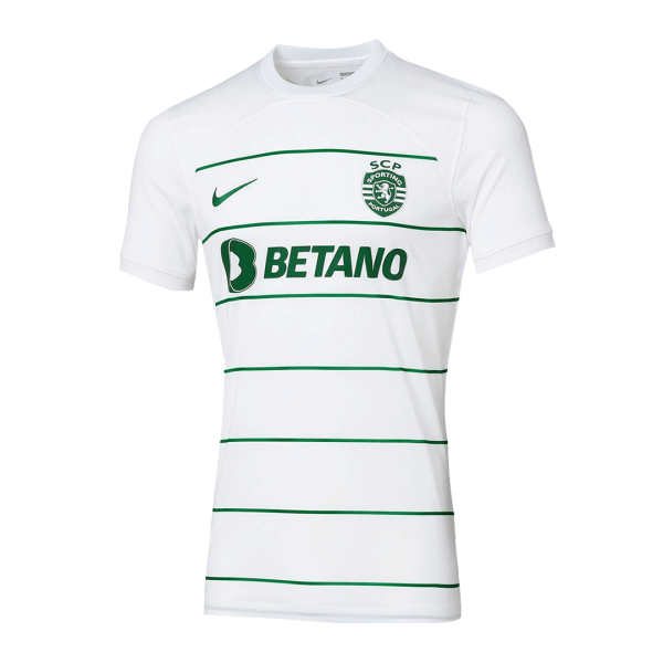 Sporting CP Away Soccer Jersey 2023/24