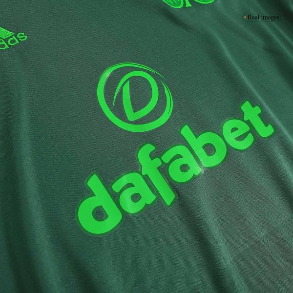 Celtic Fourth Away Jersey 2022/23