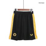 Wolverhampton Wanderers Home Soccer Shorts 2023/24