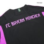 M?LLER #25 Bayern Munich Away Soccer Jersey 2023/24