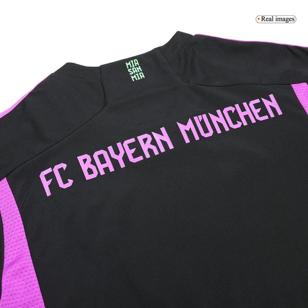 KANE #9 Bayern Munich Away Soccer Jersey 2023/24