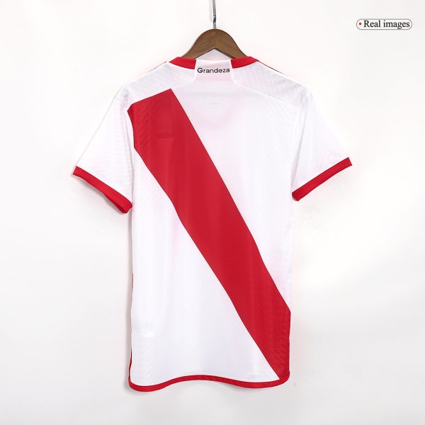 River Plate Home Authentic Soccer Jersey 2023/24