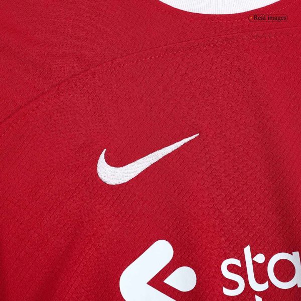 Liverpool Home Kids Jerseys Kit 2023/24