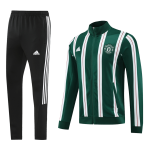 Manchester United Tracksuit 2023/24 Green&White