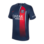 LEE KANG IN #19 PSG Home Jersey 2023/24