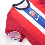 Norway Home Soccer Jersey 2024