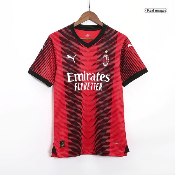 AC Milan Home Authentic Jersey 2023/24