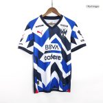 Monterrey Third Away Authentic Soccer Jersey 2023/24