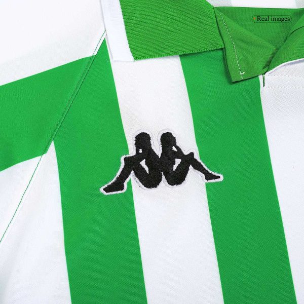 Vintage Soccer Jersey Real Betis Home 2000/01