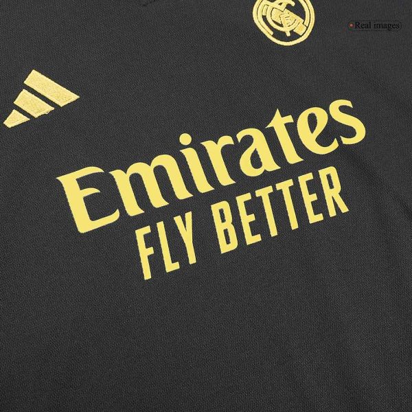 Women's Real Madrid Third Away Jersey 2023/24