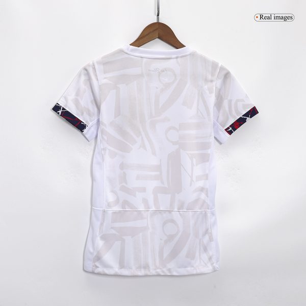 Women's France Away Jersey World Cup 2023