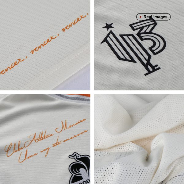 Atlético Mineiro Commemorative Commemorative Soccer Jersey 2021/22