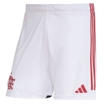 CR Flamengo Home Soccer Shorts 2023/24