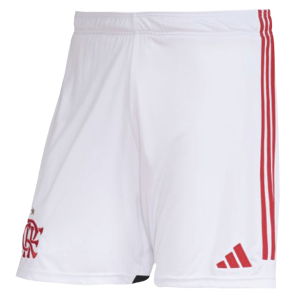 CR Flamengo Home Soccer Shorts 2023/24