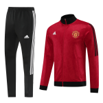 Manchester United Tracksuit 2023/24 Red