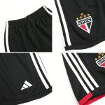 Sao Paulo FC Away Kids Jerseys Kit 2023/24