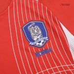 Vintage Soccer Jersey South Korea Home 2002